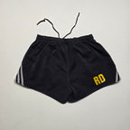 All Blacks Training Shorts (Player Issued/"RD") - 36"/D7