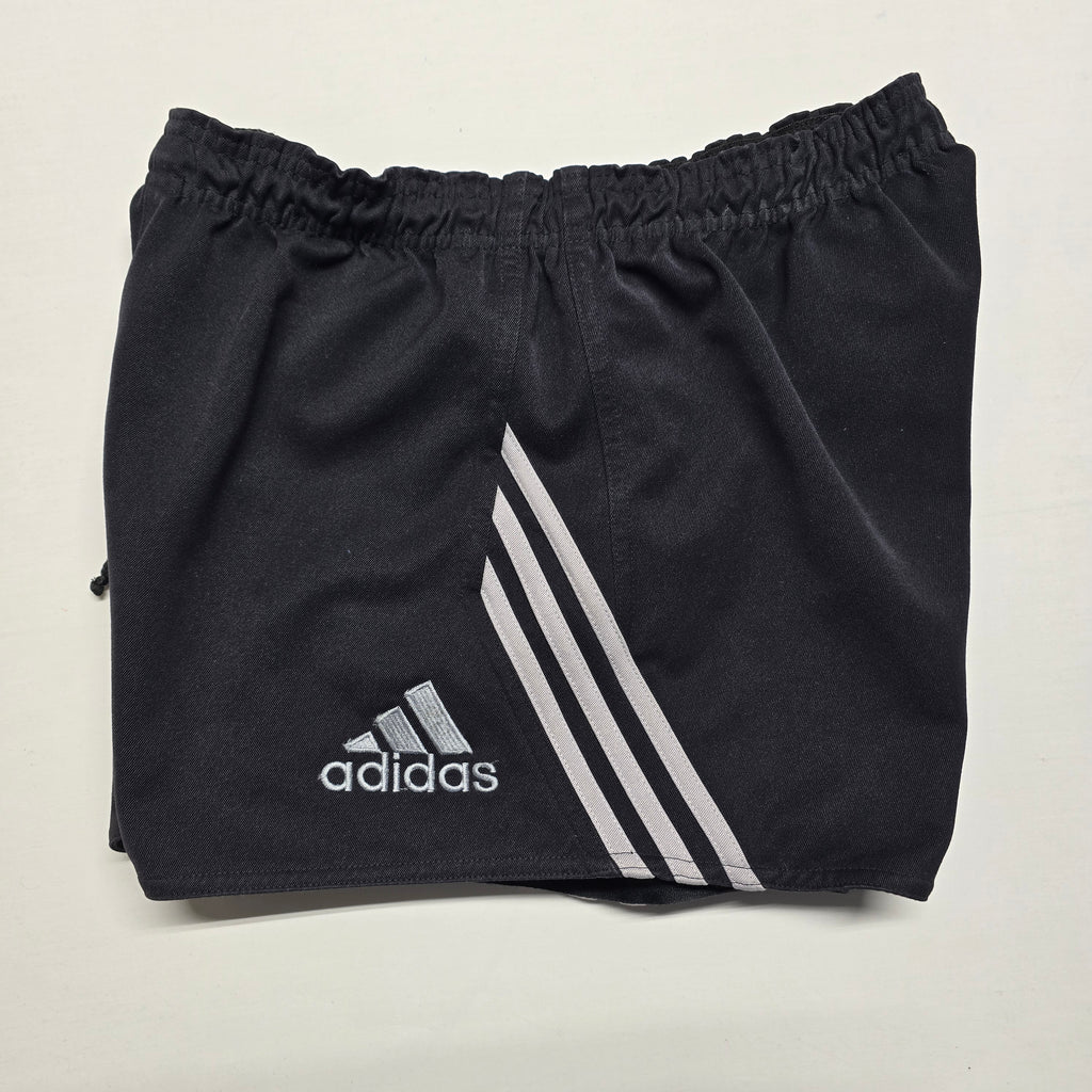 All Blacks Training Shorts (Player Issued/"RD") - 36"/D7