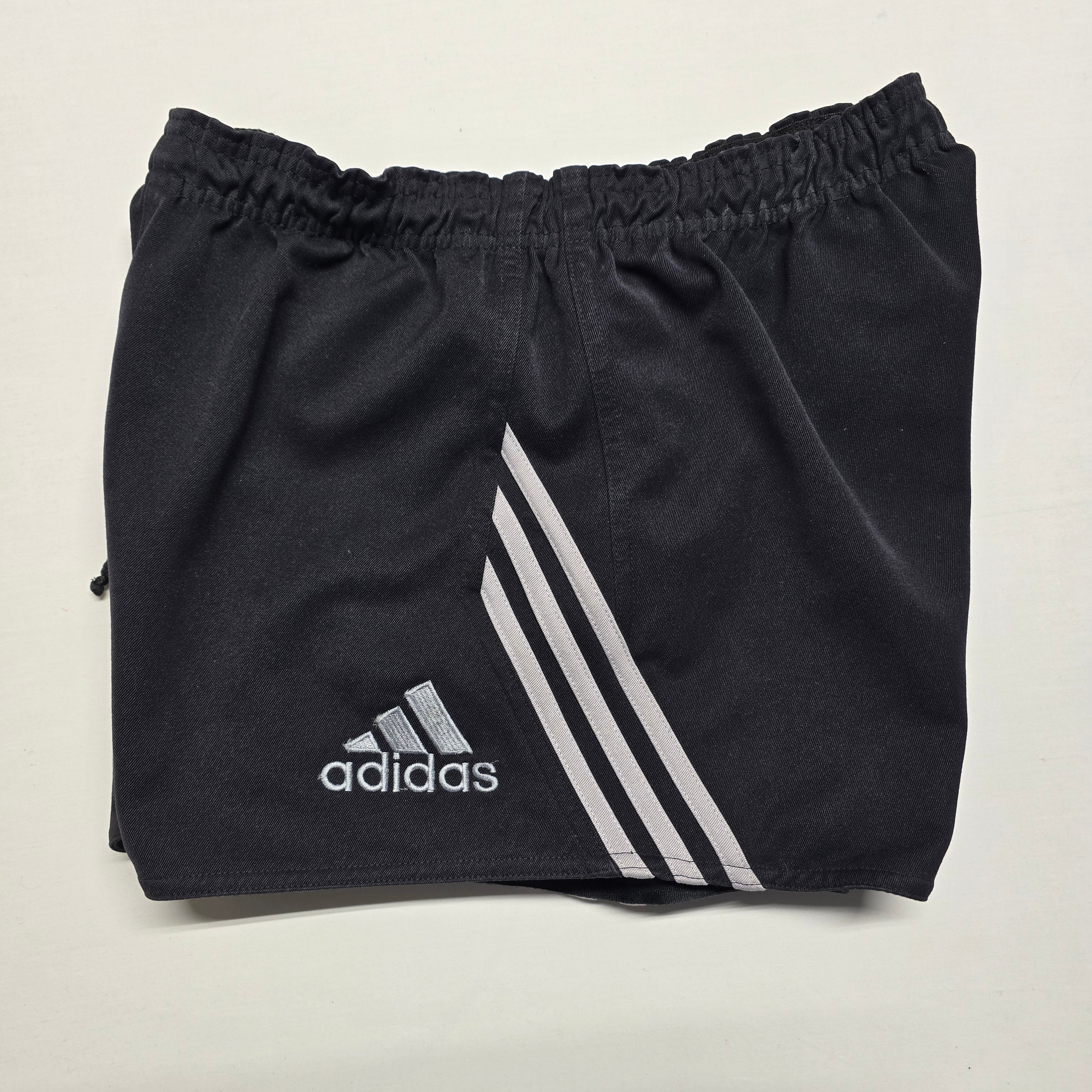 All Blacks Training Shorts (Player Issued/"RD") - 36"/D7