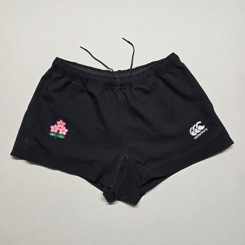 Japan Brave Blossoms Shorts (Player Issued) - "5L"(Medium/Large)