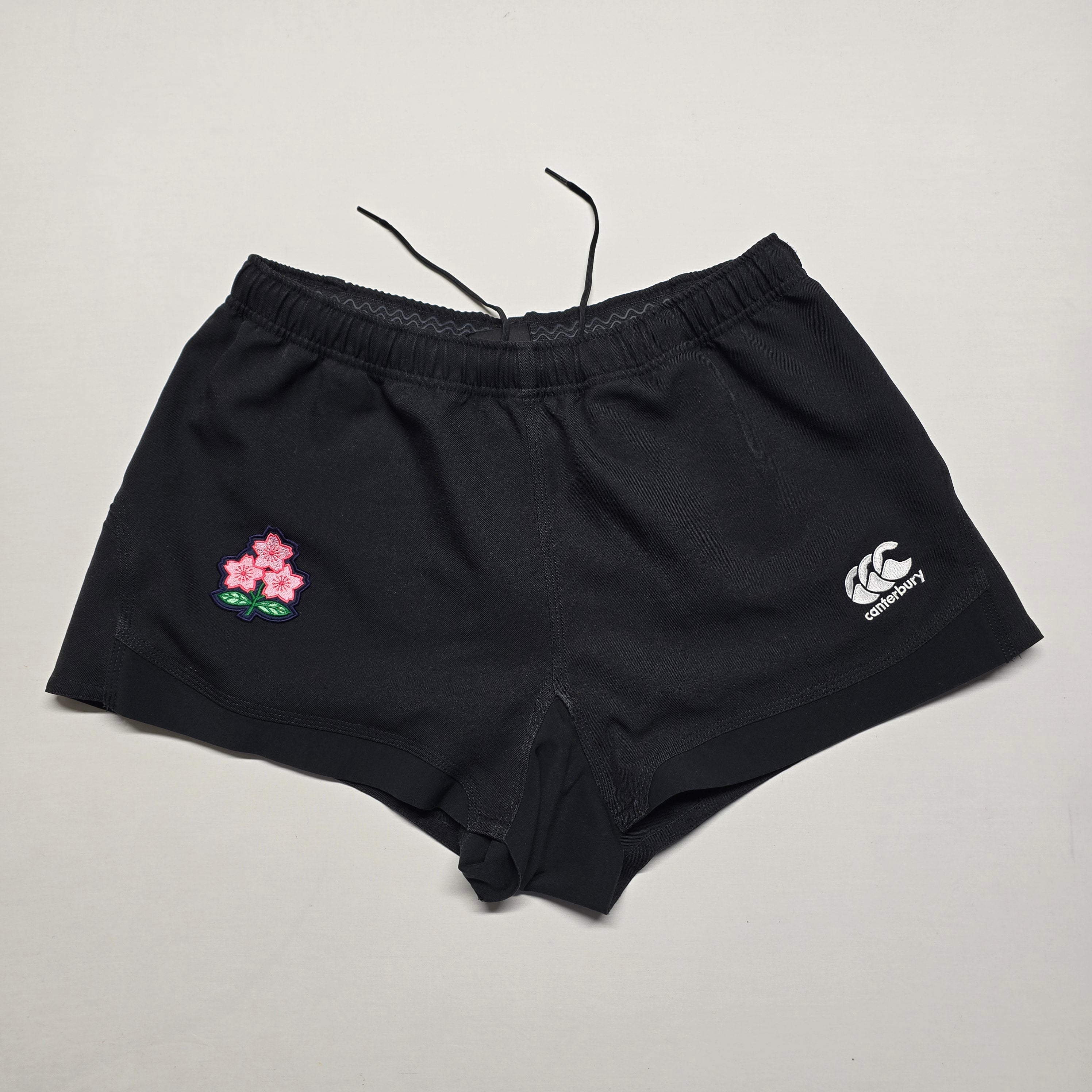 Japan Brave Blossoms Shorts (Player Issued) - "5L"(Medium/Large)