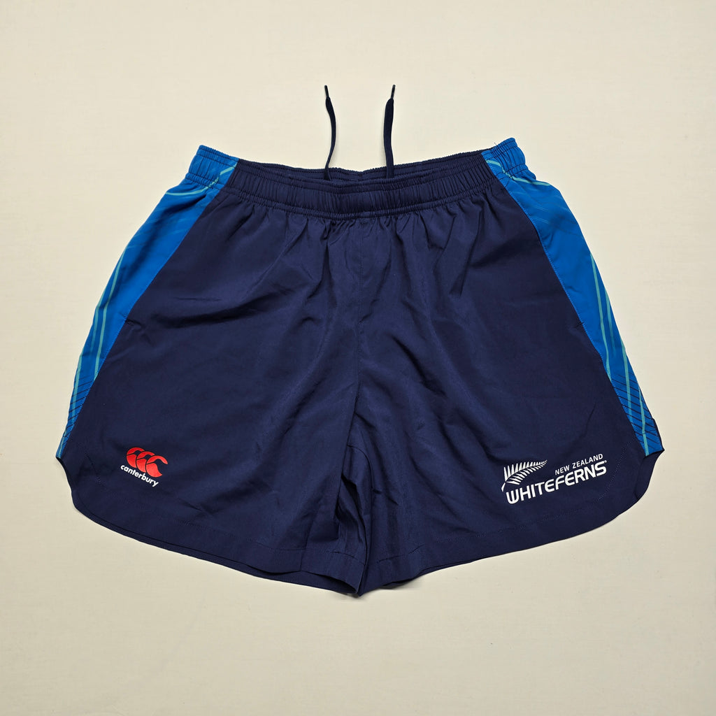 White Ferns 2023/24 Shorts - Womens 10