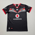 NZ Warriors 2016 Home Jersey - 10YRS