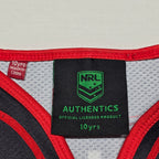 NZ Warriors 2016 Home Jersey - 10YRS