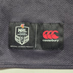 NZ Warriors 2016 Home Jersey - 10YRS