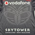 NZ Warriors 2016 Home Jersey - 10YRS
