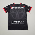 NZ Warriors 2016 Home Jersey - 10YRS