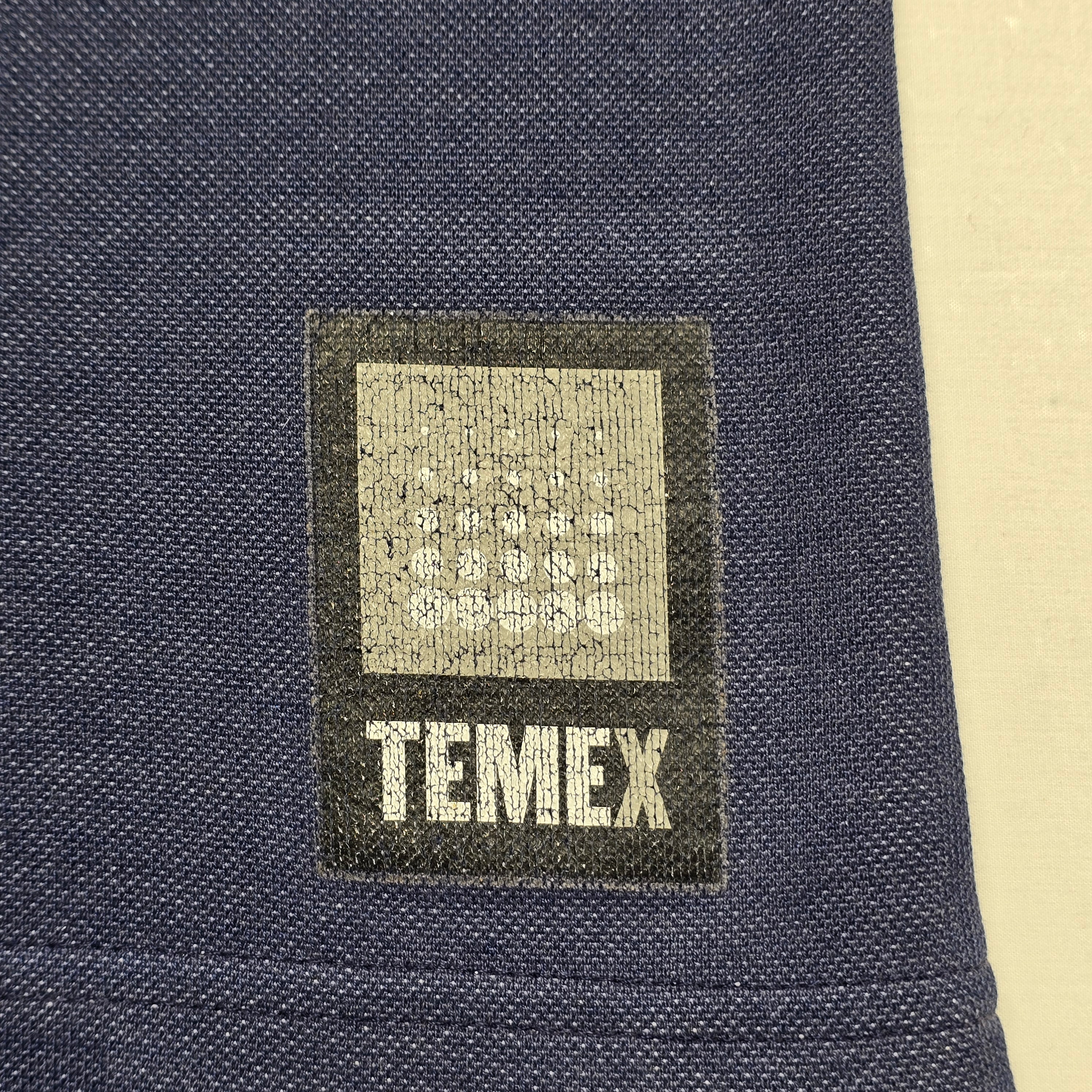 Scotland Rugby 2002 Temex Jersey - Large