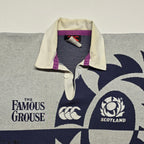 Scotland Rugby 2002 Temex Jersey - Large