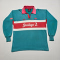 Steinlager 2 1989/90 Long Sleeve Jersey - XL