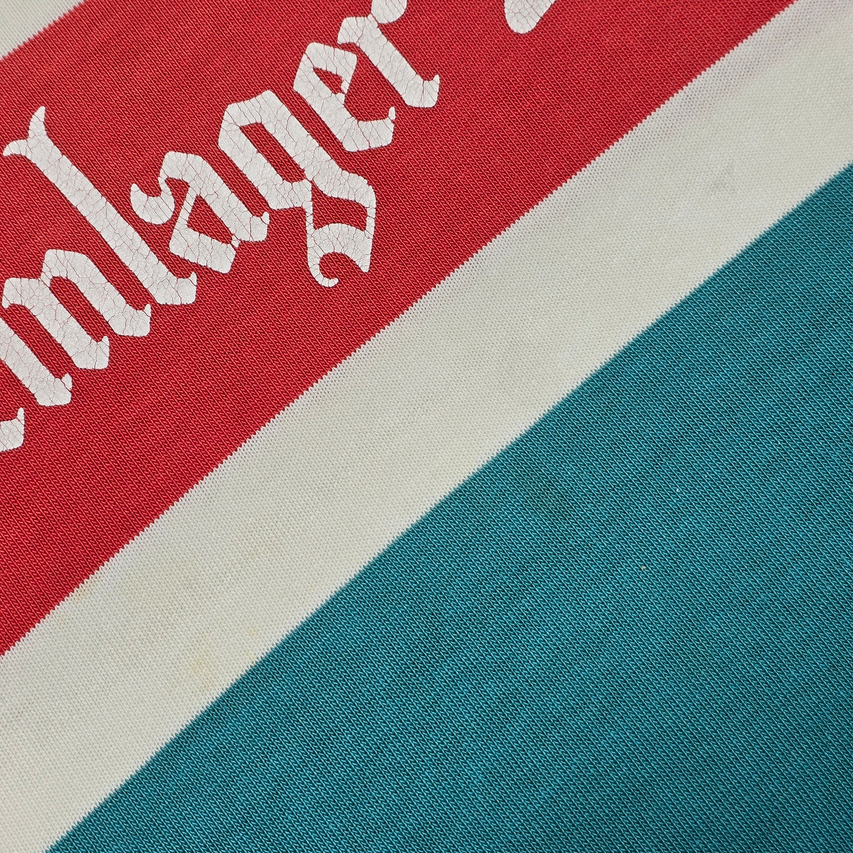 Steinlager 2 1989/90 Long Sleeve Jersey - XL