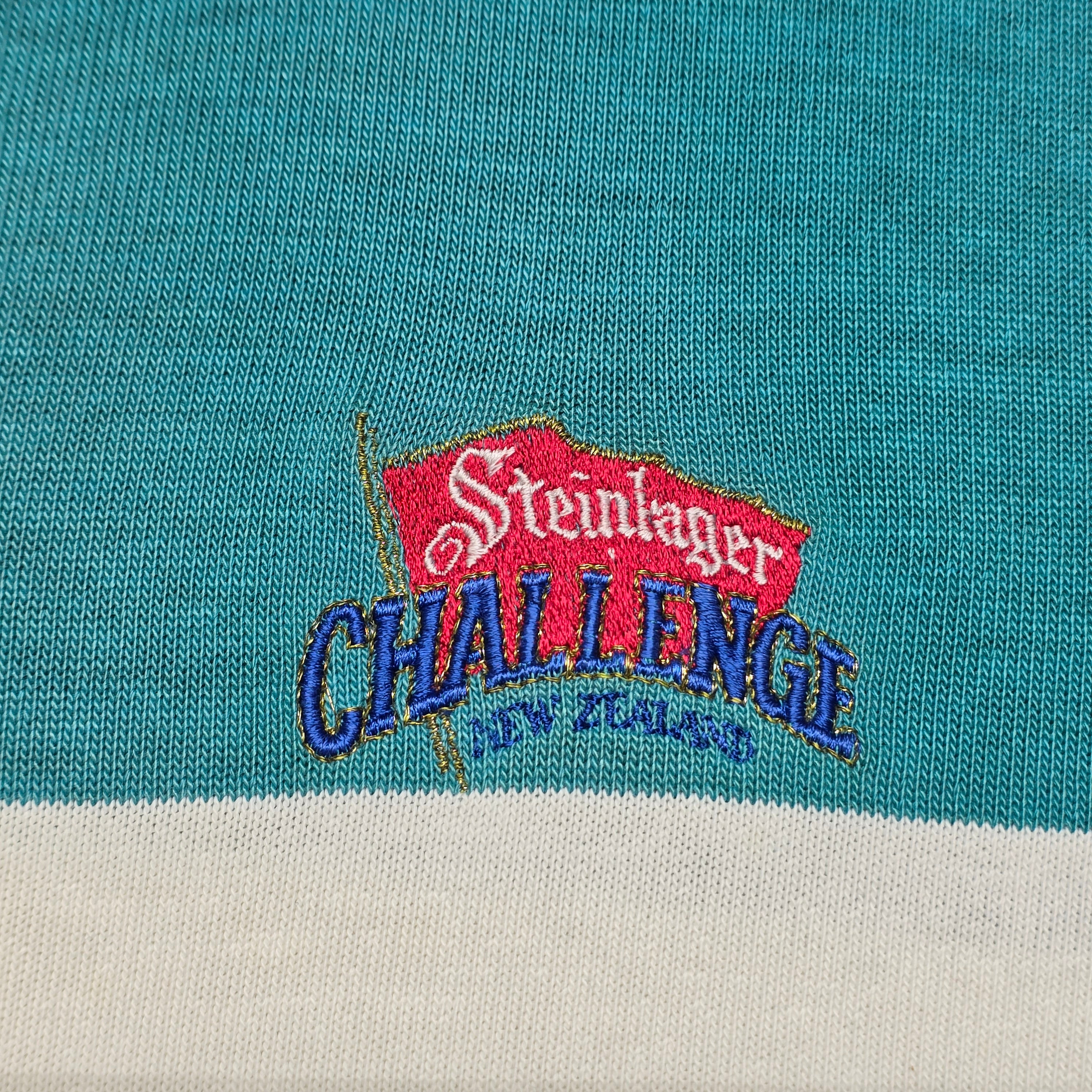 Steinlager 2 1989/90 Long Sleeve Jersey - XL