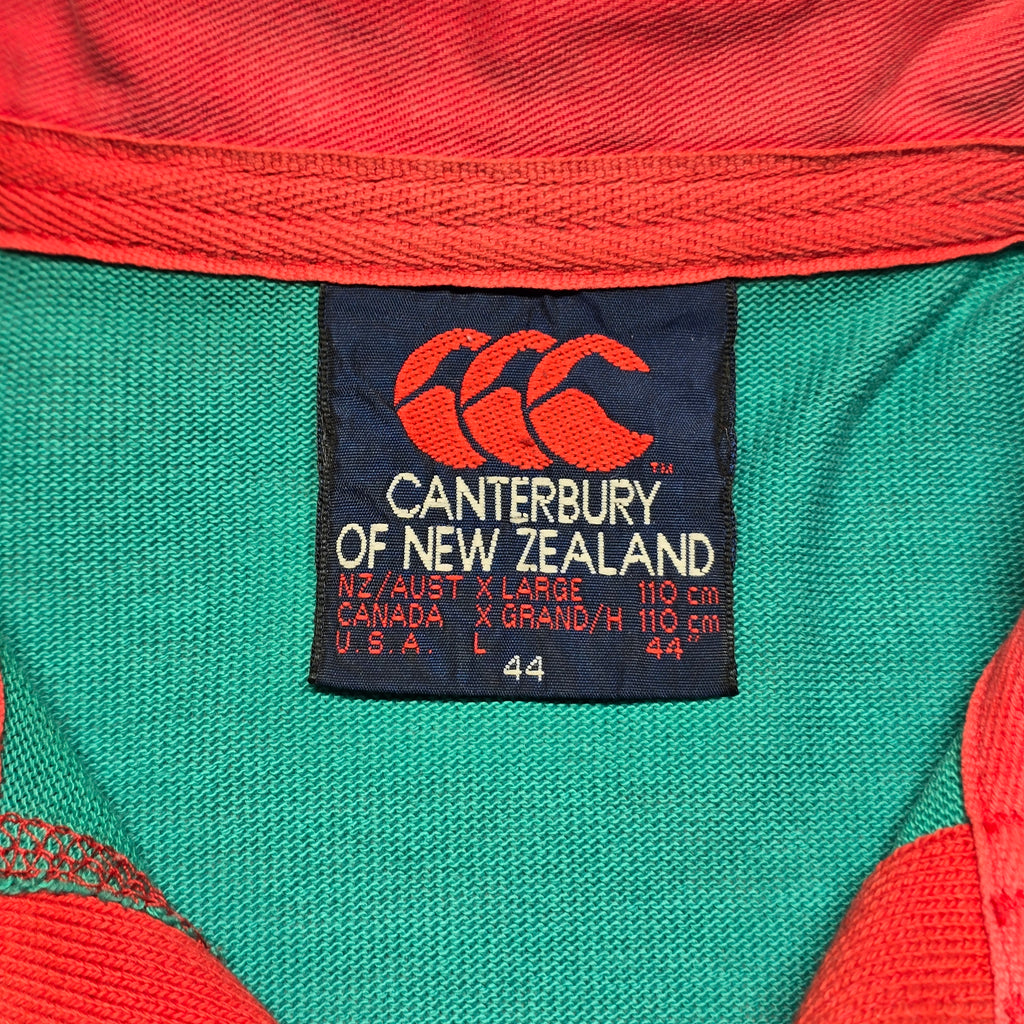Steinlager 2 1989/90 Long Sleeve Jersey - XL