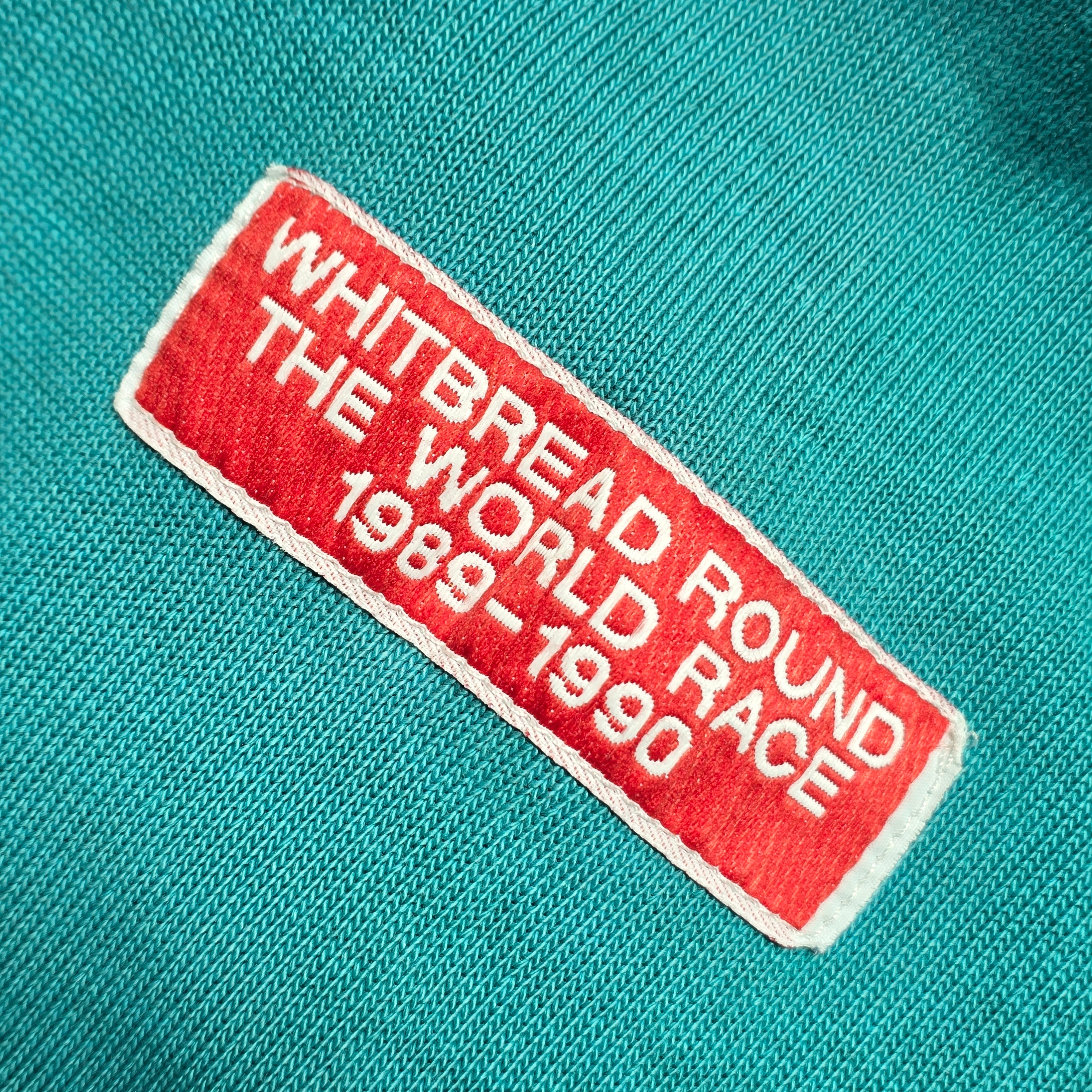 Steinlager 2 1989/90 Long Sleeve Jersey - XL