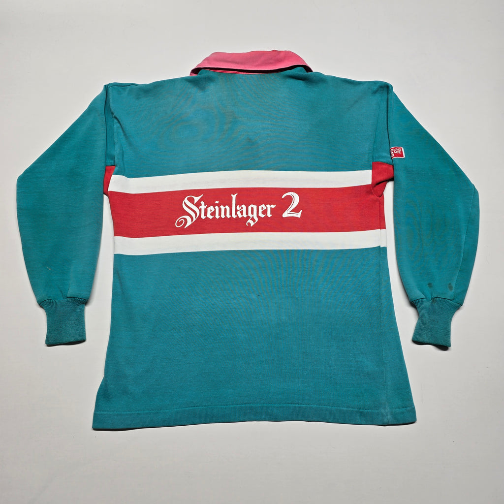 Steinlager 2 1989/90 Long Sleeve Jersey - XL