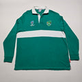 Ireland 2019 RWC Supporters Long-Sleeve Jersey - 2XL