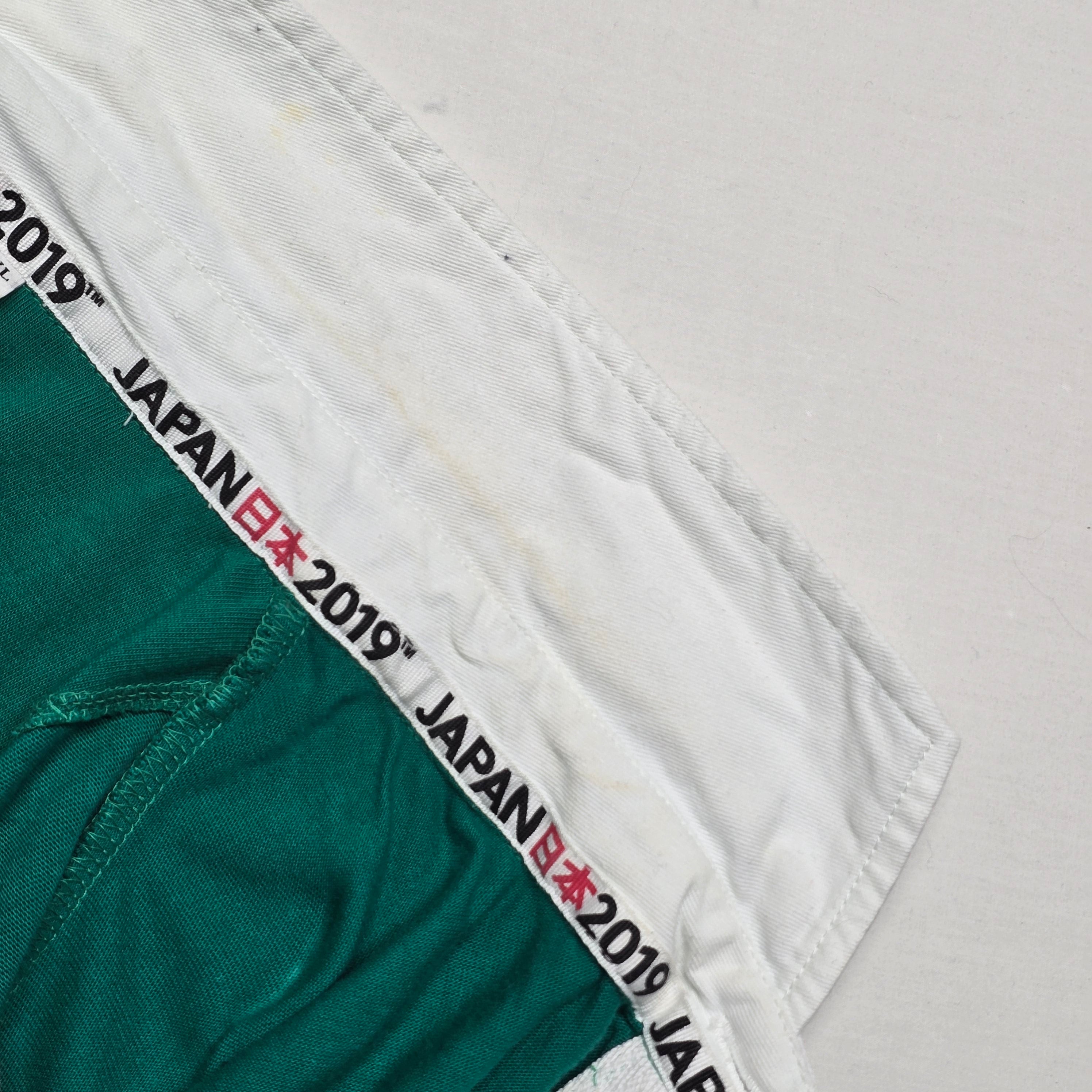 Ireland 2019 RWC Supporters Long-Sleeve Jersey - 2XL