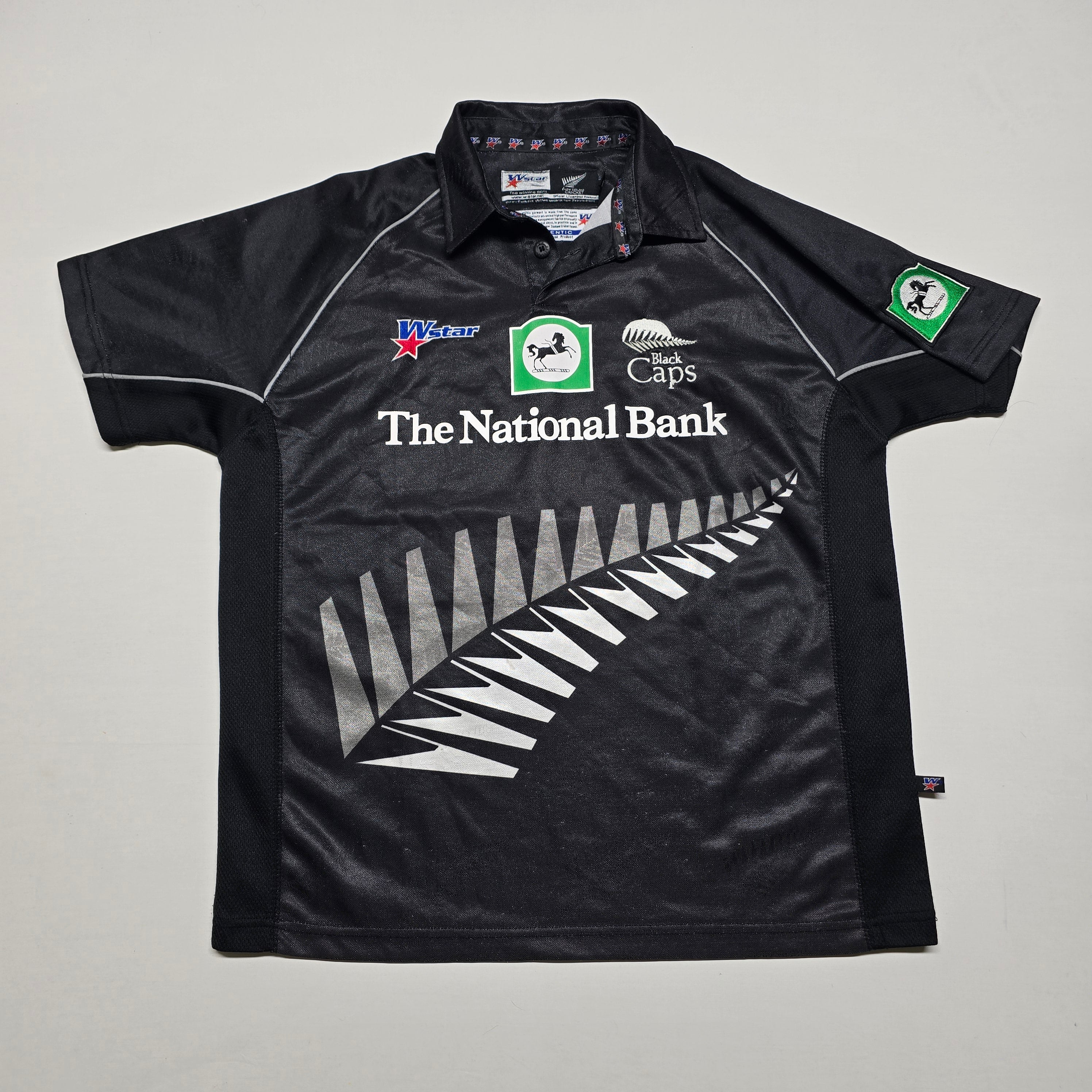 Blackcaps Early 2000's Shirt - 12