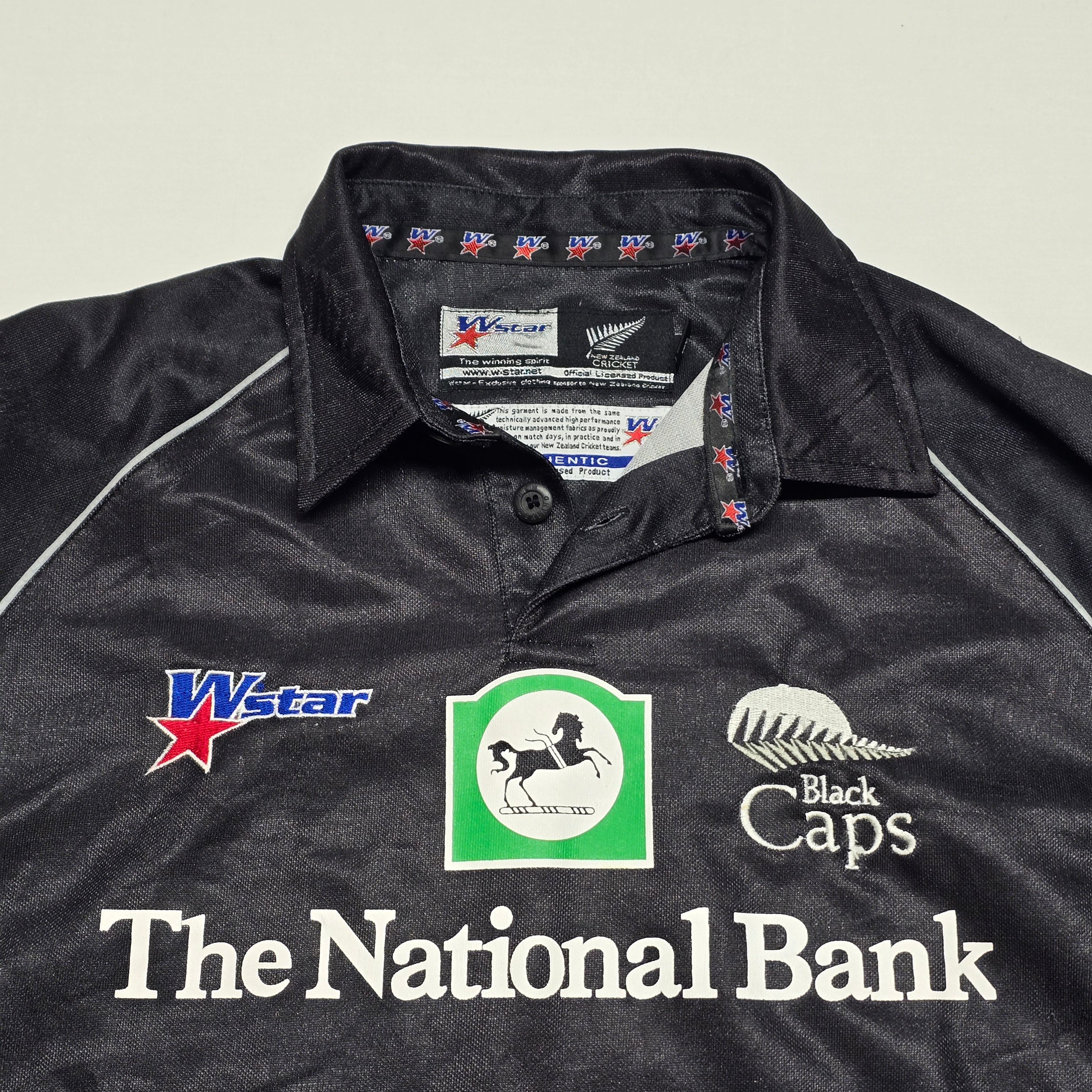 Blackcaps Early 2000's Shirt - 12