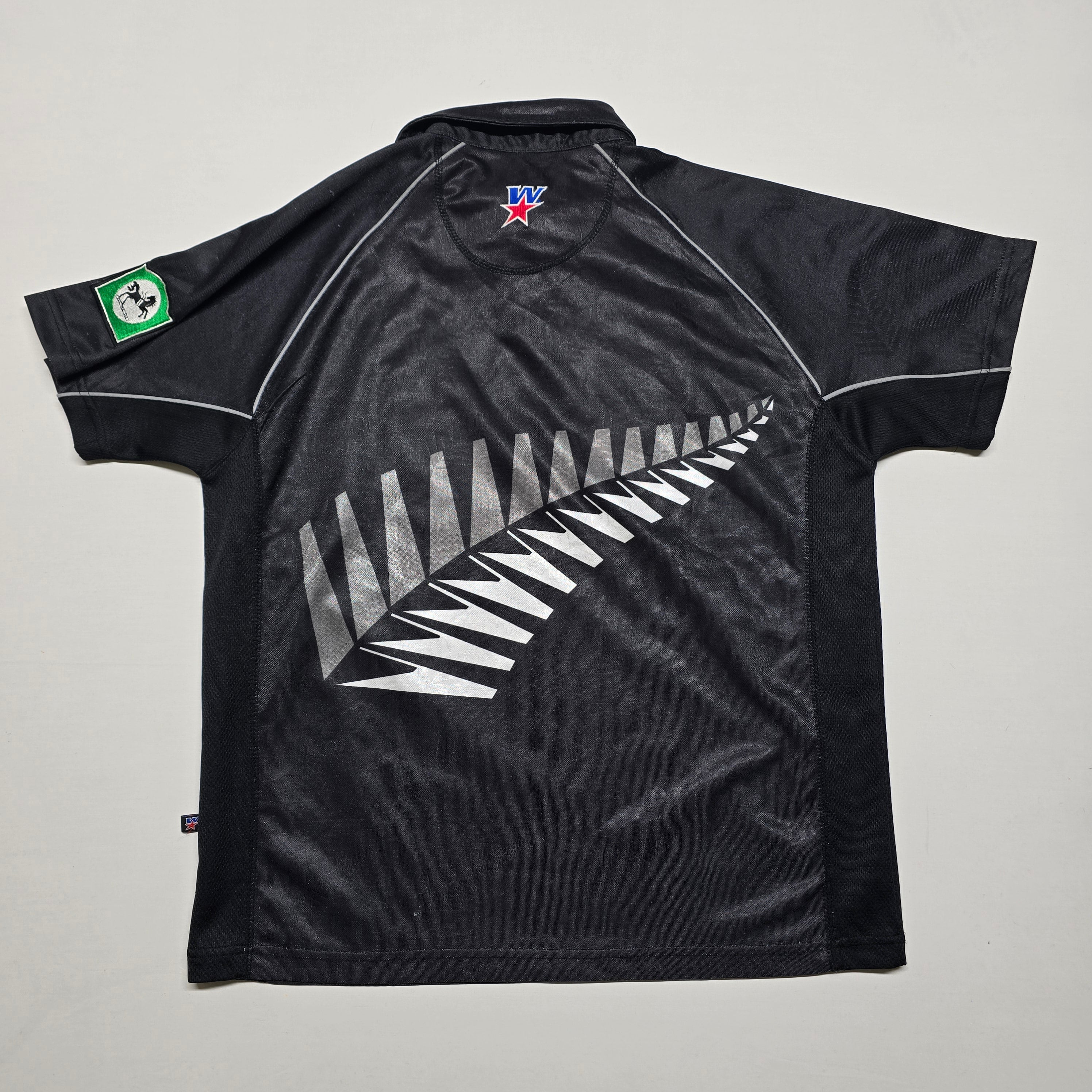 Blackcaps Early 2000's Shirt - 12