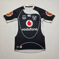 NZ Warriors 2009-2011 Home Jersey - XS/Small