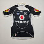 NZ Warriors 2009-2011 Home Jersey - XS/Small