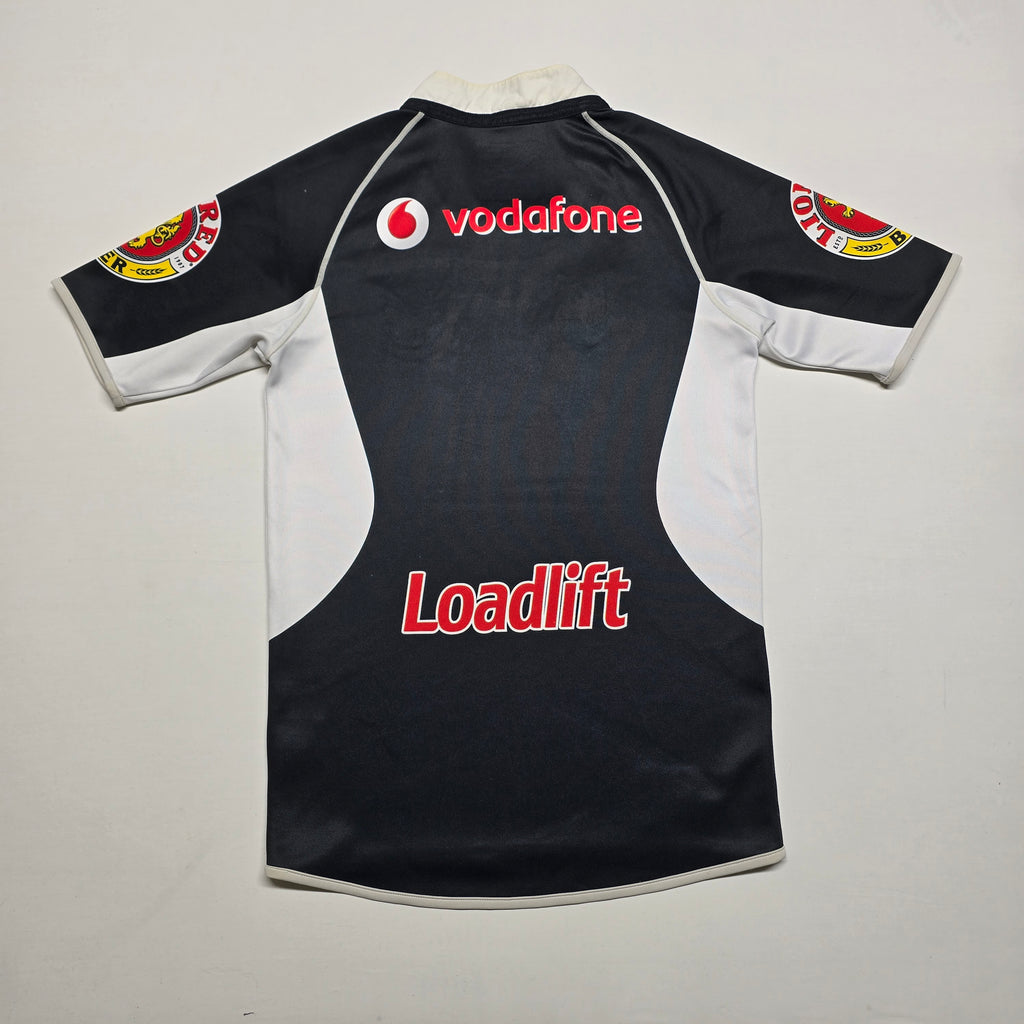 NZ Warriors 2009-2011 Home Jersey - XS/Small