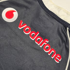 NZ Warriors 2009-2011 Home Jersey - XS/Small