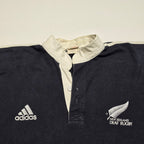 NZ Deaf Rugby #2 Jersey - 2XL