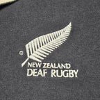 NZ Deaf Rugby #2 Jersey - 2XL