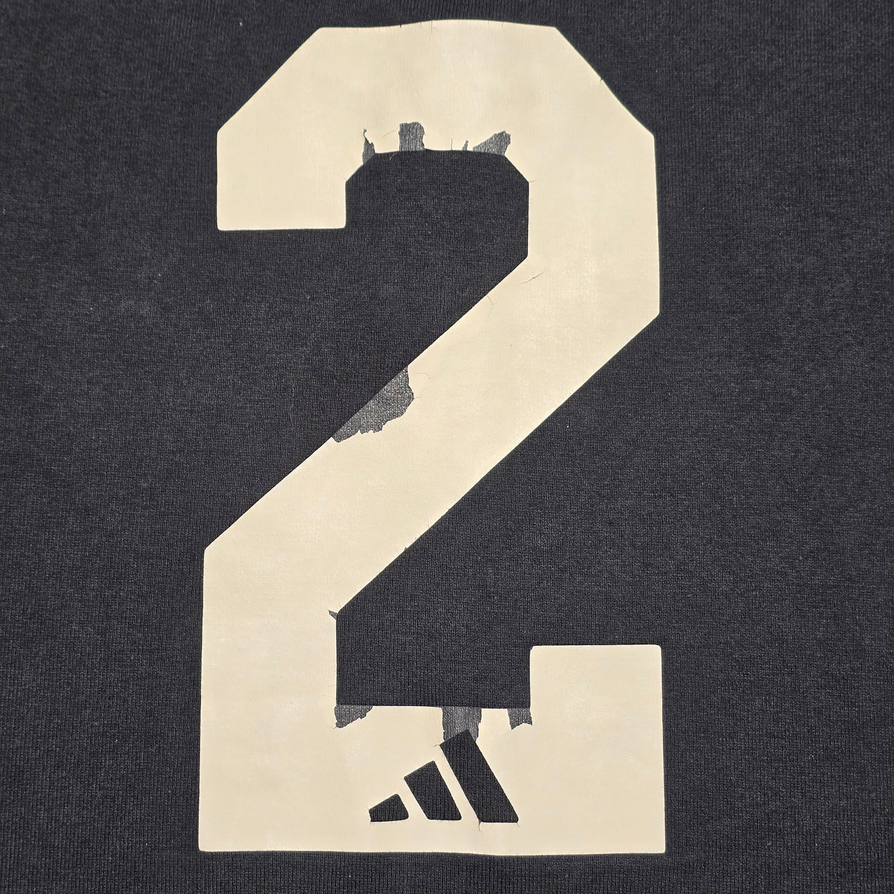 NZ Deaf Rugby #2 Jersey - 2XL