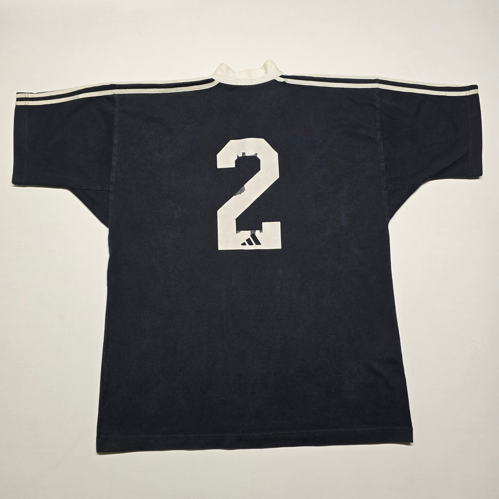 NZ Deaf Rugby #2 Jersey - 2XL