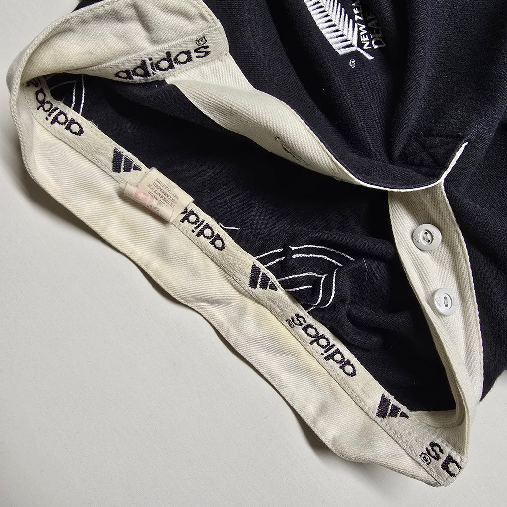 NZ Deaf Rugby #2 Jersey - 2XL