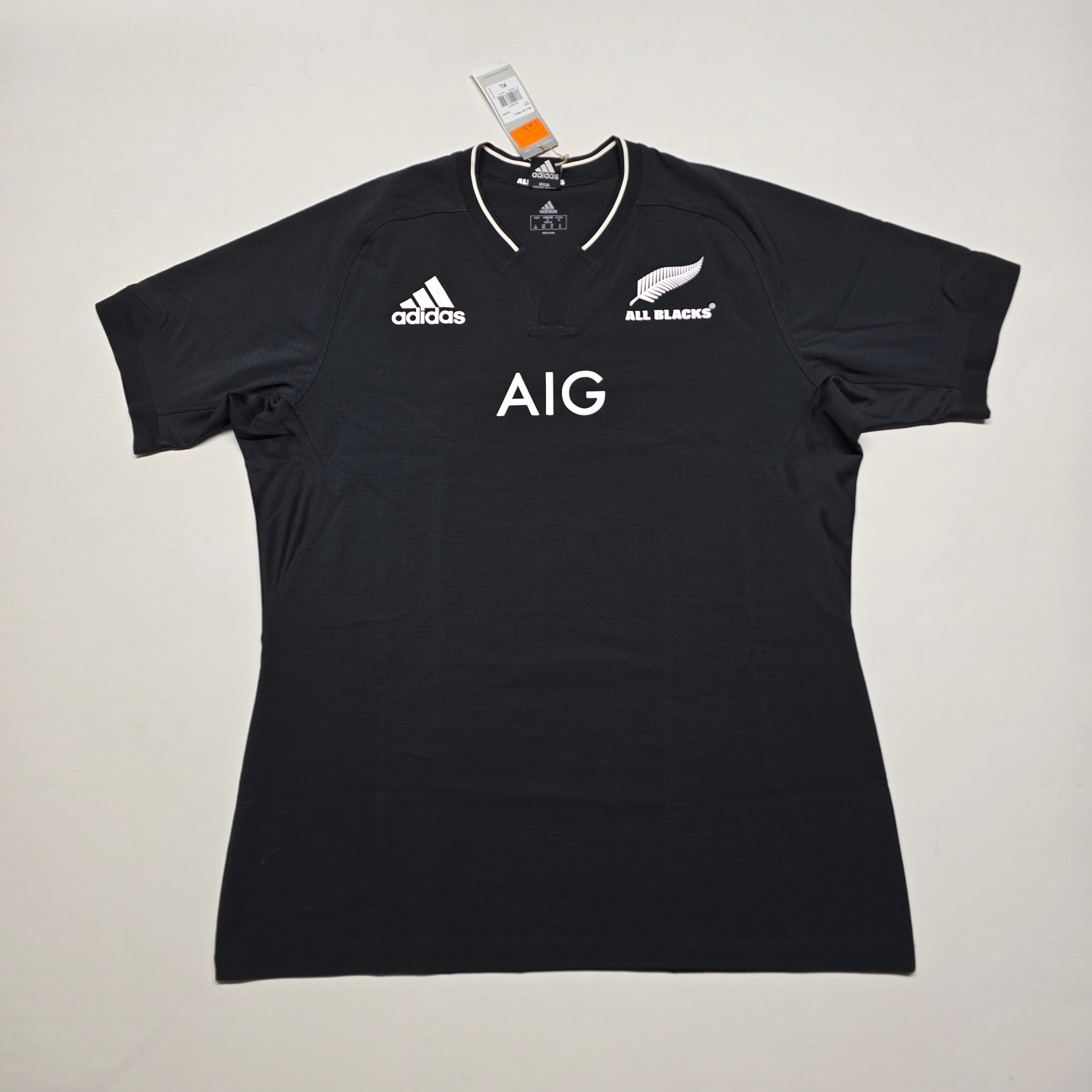 All Blacks 2021 Home Performance Jersey (BNWT'S) - XL