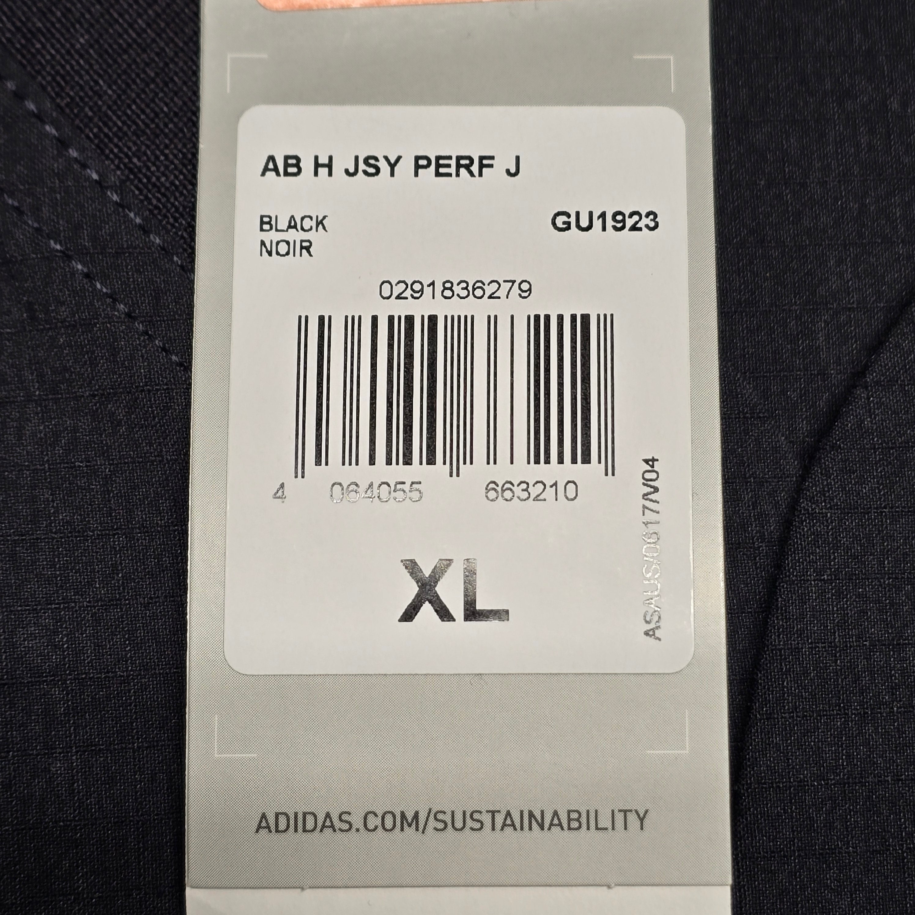 All Blacks 2021 Home Performance Jersey (BNWT'S) - XL
