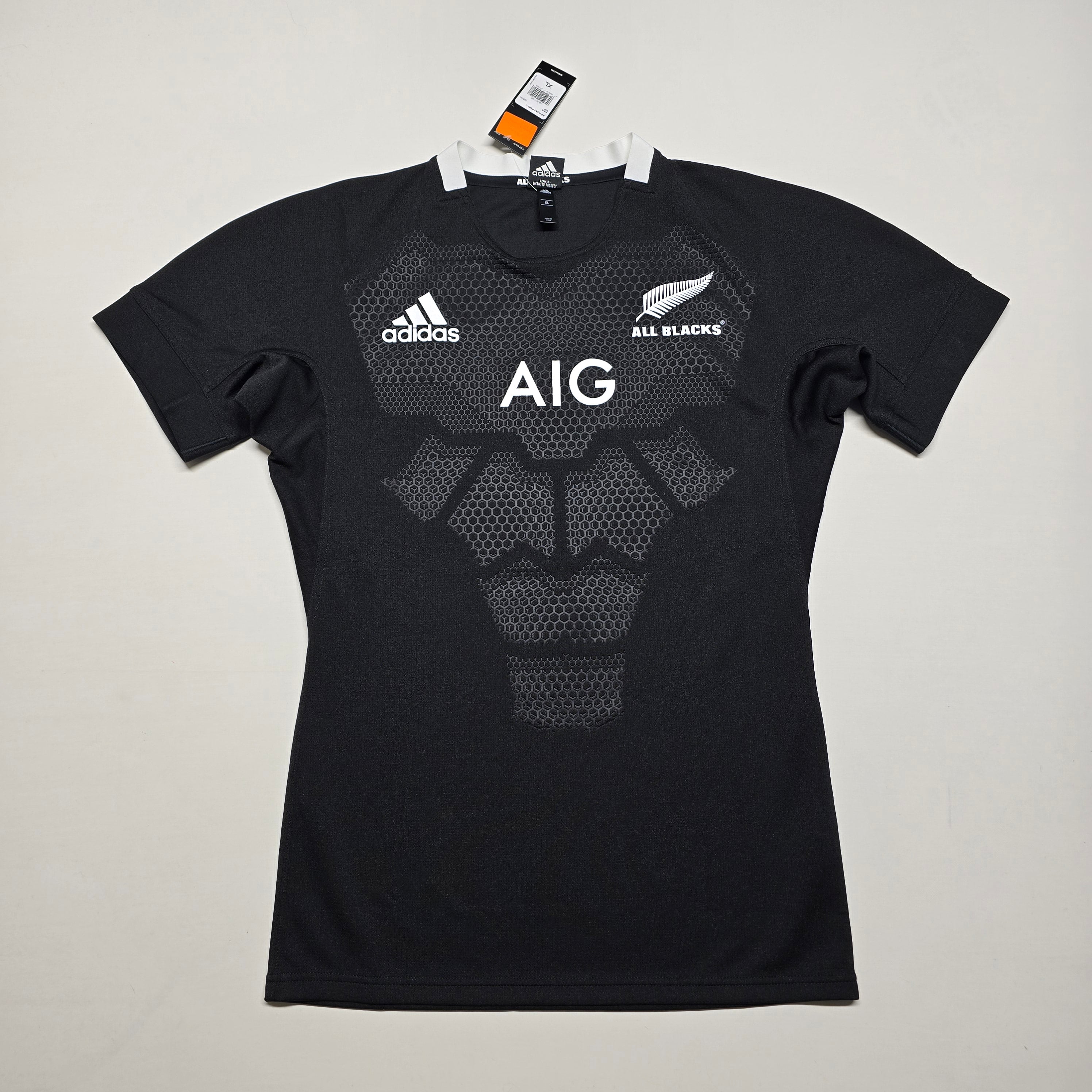 Vintage All Blacks Rugby Jerseys – Seized Vintage