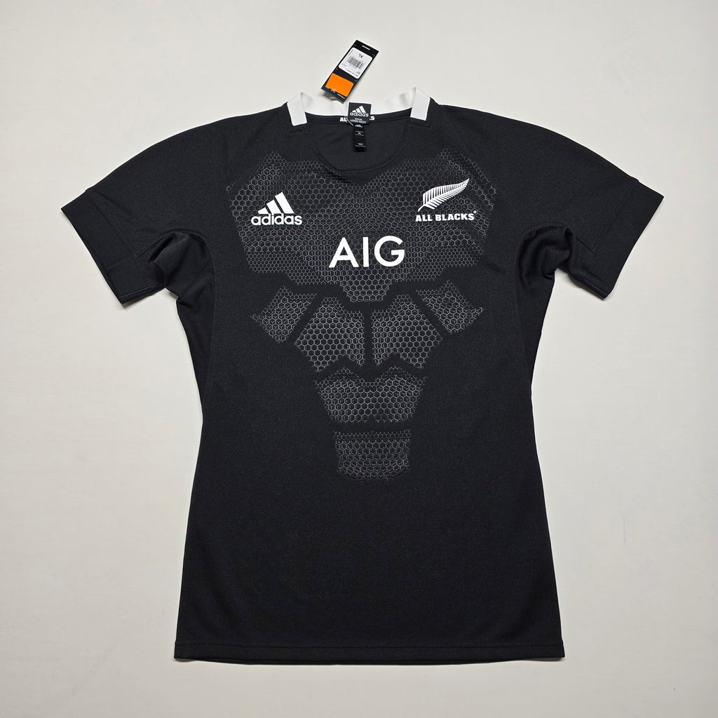 All Blacks 2019/20 Home Performance Jersey (BNWT'S) - XL