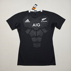 All Blacks 2019/20 Home Performance Jersey (BNWT'S) - XL