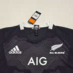 All Blacks 2019/20 Home Performance Jersey (BNWT'S) - XL