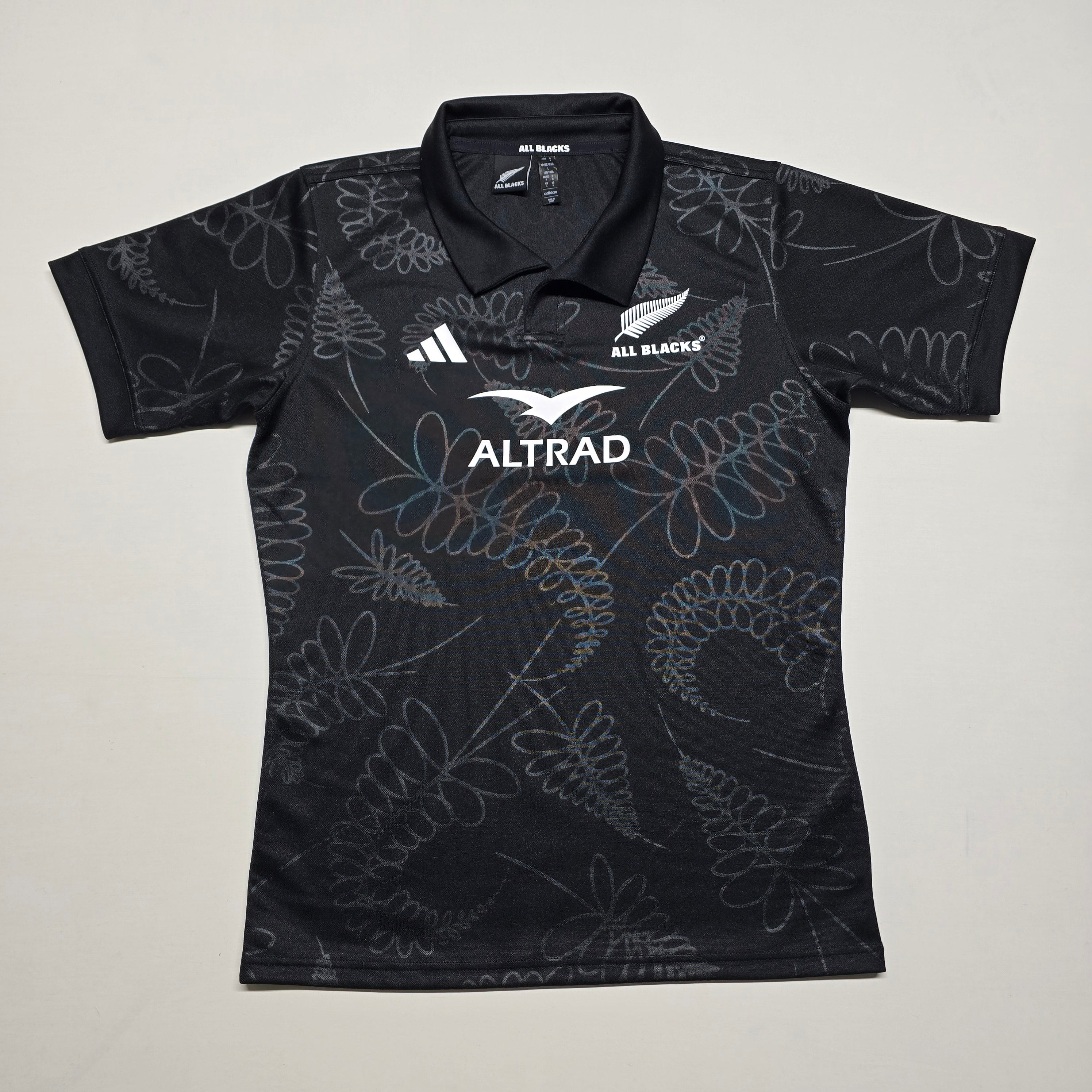 All Blacks 2023 Home Jersey - Medium