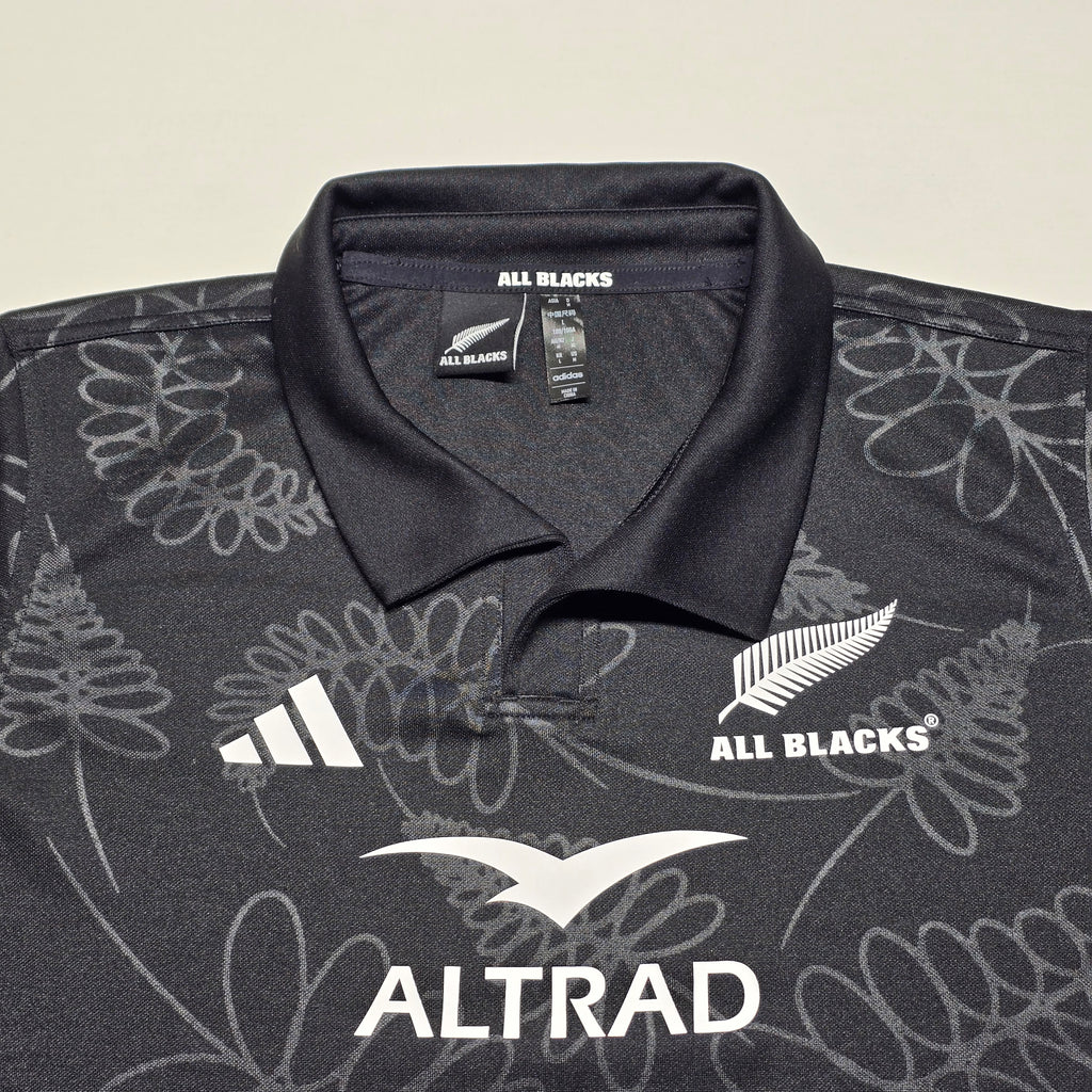 All Blacks 2023 Home Jersey - Medium