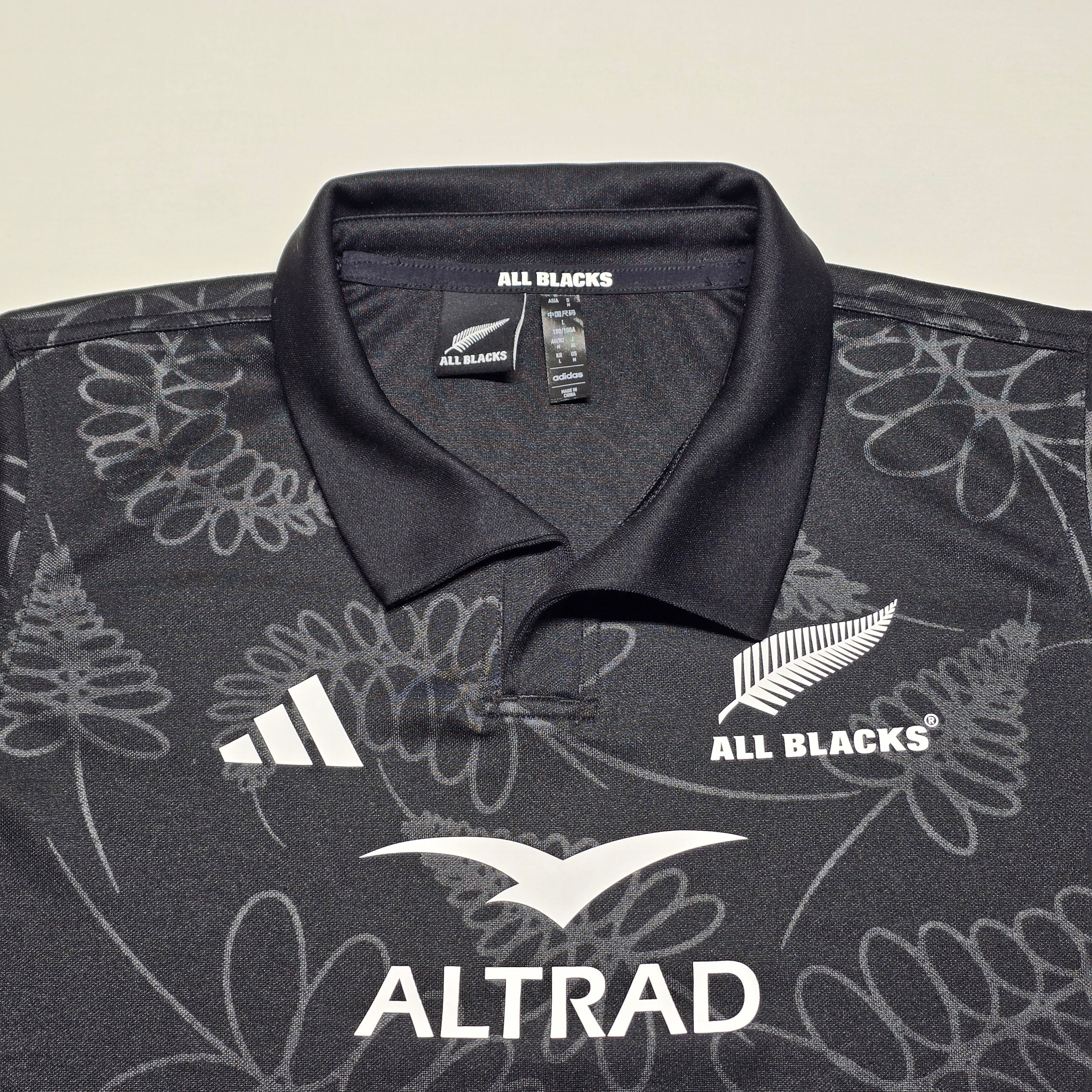 All Blacks 2023 Home Jersey - Medium