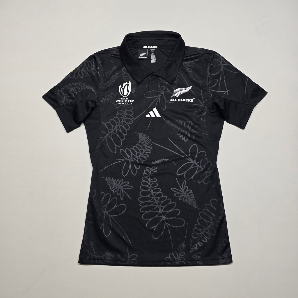 All Blacks 2023 RWC Home Performance Jersey - Medium