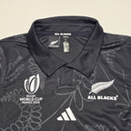 All Blacks 2023 RWC Home Performance Jersey - Medium