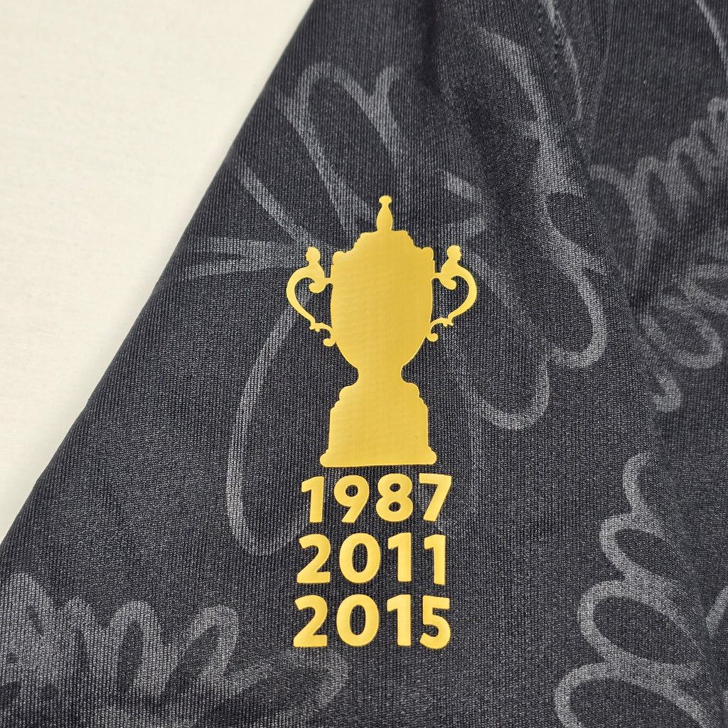All Blacks 2023 RWC Home Performance Jersey - Medium