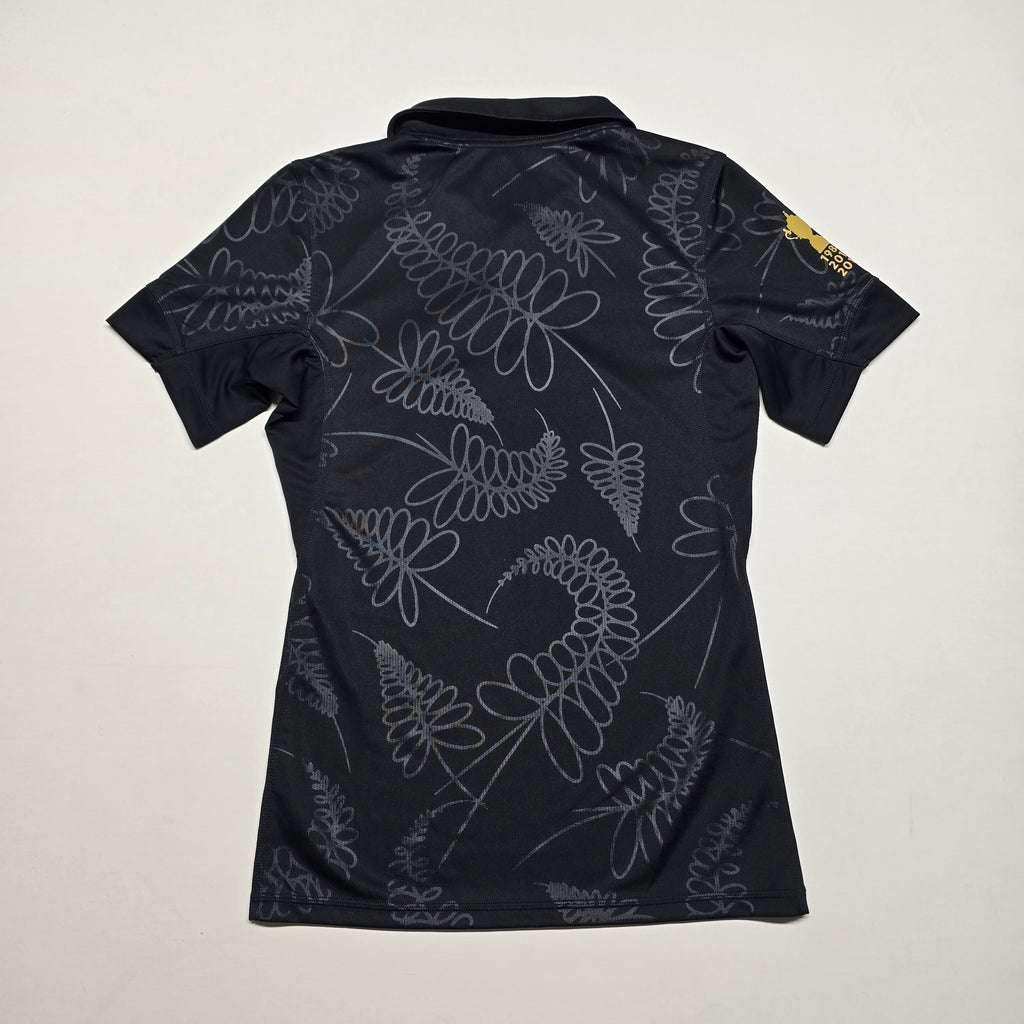 All Blacks 2023 RWC Home Performance Jersey - Medium