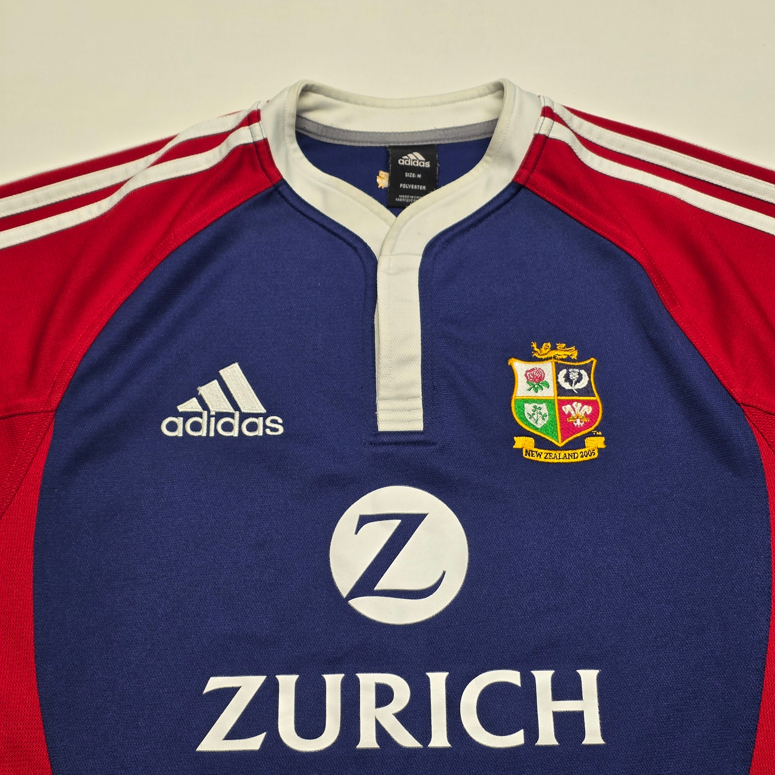 British & Irish Lions 2005 Training Jersey - Medium