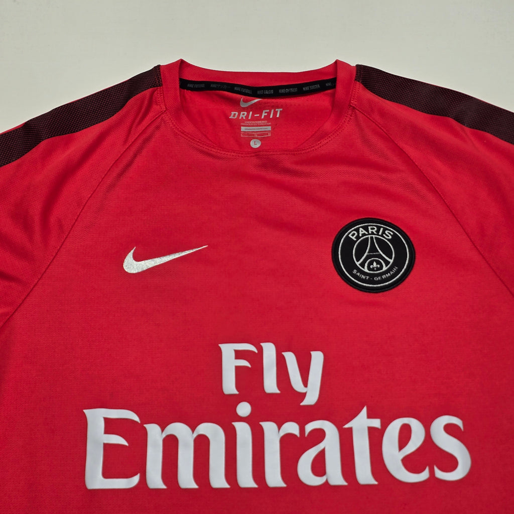 Paris Saint-Germain 2014/15 Training Shirt - Large