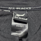 All Blacks 2015 RWC Home Jersey - 11/12YRS