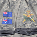 NZ Warriors 2024 ANZAC Training T-shirt - XL